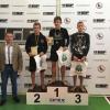 U-14 iki 68 kg.