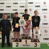 U-14 iki 72 kg.