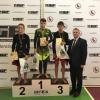 U-14 iki 56 kg.