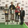 U-18 iki 90 kg.