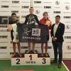 U-14 iki 60 kg.