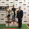 U-14 iki 45 kg.