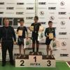 U-12 iki 42 kg.