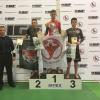 U-16 iki 64 kg.