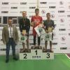 U-18 iki 64 kg.