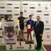 U-12 iki 45 kg.
