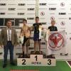 U-12 iki 39 kg.