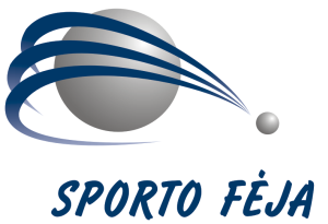 sporto feja sumazinta